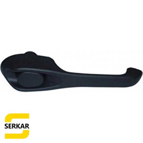 TEMPRA TİPO KAPI AÇMA KOLU DIŞ ARKA SAĞ SOL Ürün Görseli